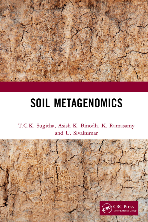 Cover image for book Soil Metagenomics