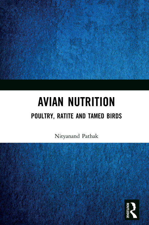 Cover image for book Avian Nutrition