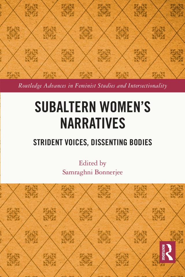 Subaltern Women’s Narratives