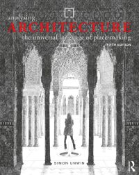 Cover image: Analysing Architecture 5th edition 9780367523572