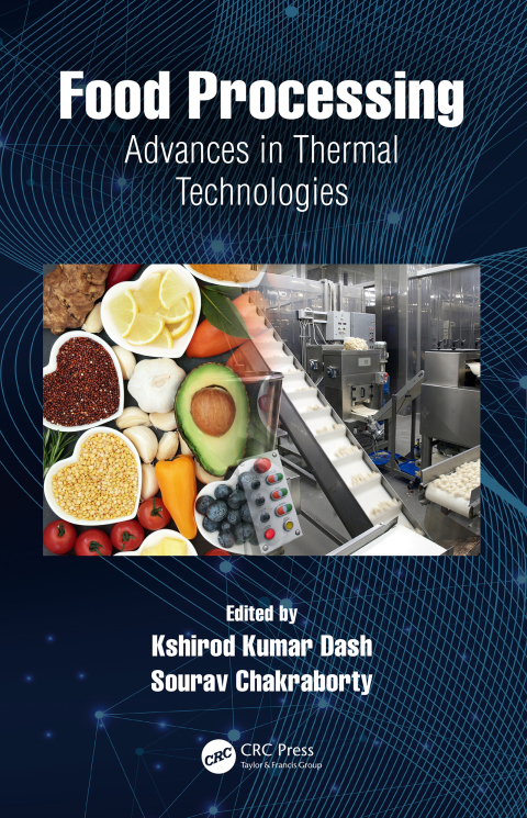 Cover image for book Food Processing