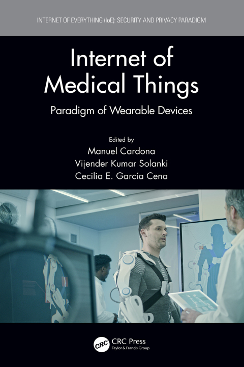 Cover image for book Internet of Medical Things