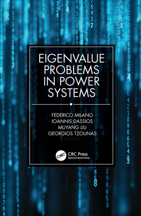 Cover image for book Eigenvalue Problems in Power Systems