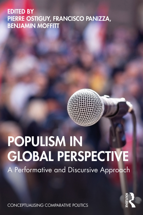 Cover image for book Populism in Global Perspective
