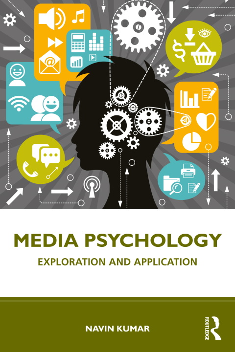 Cover image for book Media Psychology