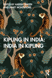 Titelbild: Kipling in India 1st edition 9780367547288