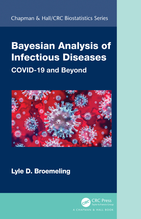 Cover image for book Bayesian Analysis of Infectious Diseases