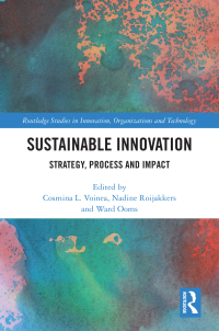 Cover image: Sustainable Innovation 1st edition 9780367280734