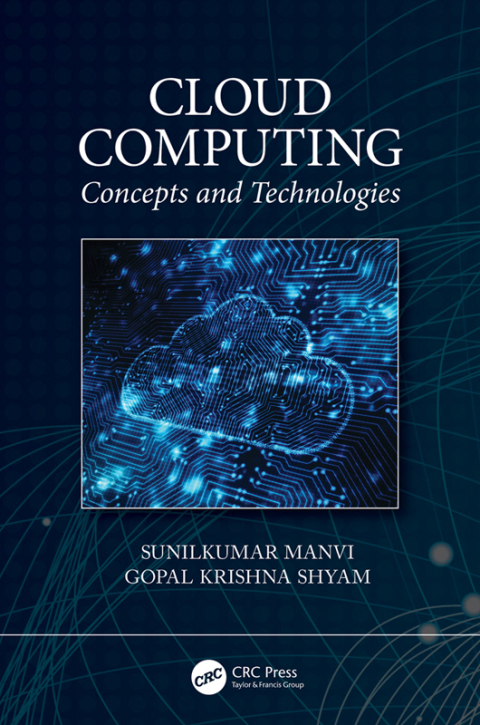 Cover image for book Cloud Computing