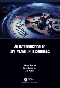 صورة الغلاف: An Introduction to Optimization Techniques 1st edition 9780367493240