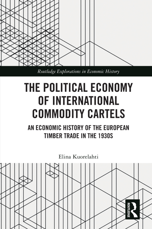 The Political Economy of International Commodity Cartels