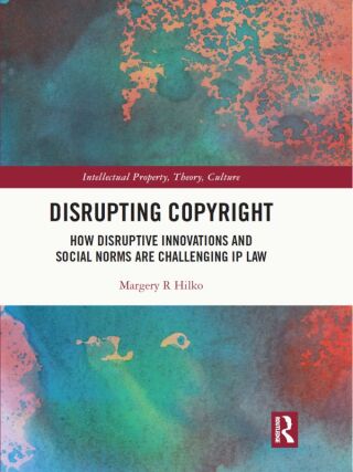 Disrupting Copyright