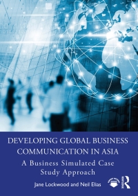 Cover image: Developing Global Business Communication in Asia 1st edition 9780367356538