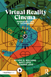 Cover image: Virtual Reality Cinema 1st edition 9780367463403