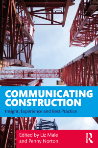 Titelbild: Communicating Construction 1st edition 9780367373818
