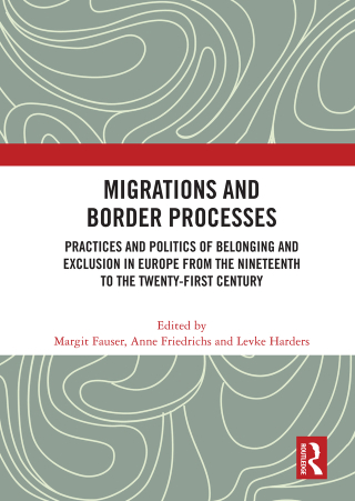 Migrations and Border Processes