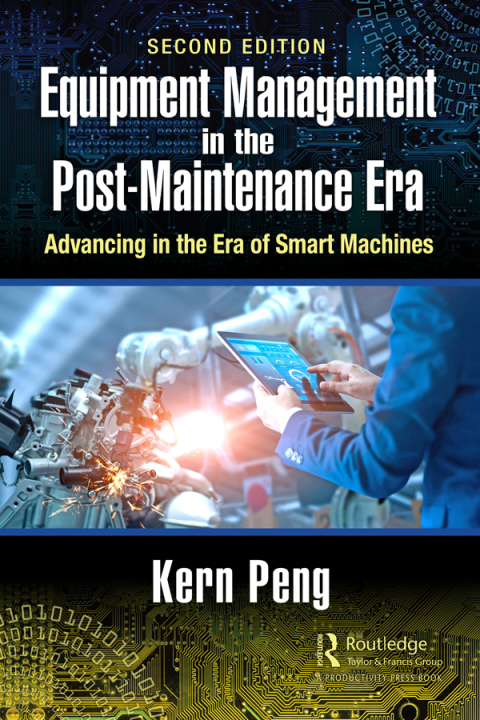Cover image for book Equipment Management in the Post-Maintenance Era