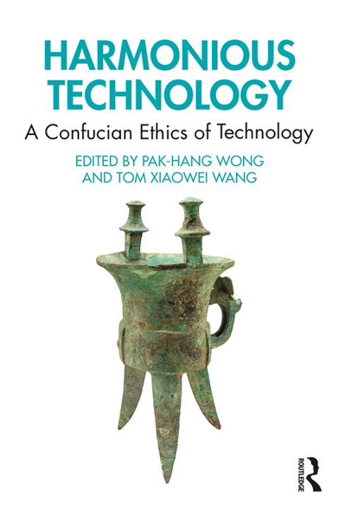 Cover image for book Harmonious Technology
