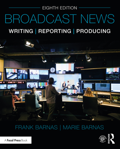 Broadcast News Writ.,Report.+Prod.