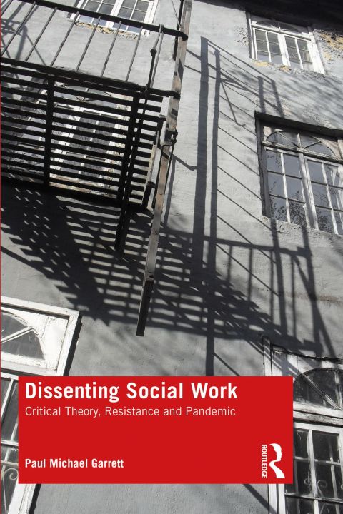 Cover image for book Dissenting Social Work
