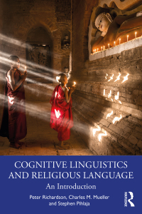 Titelbild: Cognitive Linguistics and Religious Language 1st edition 9780367484613
