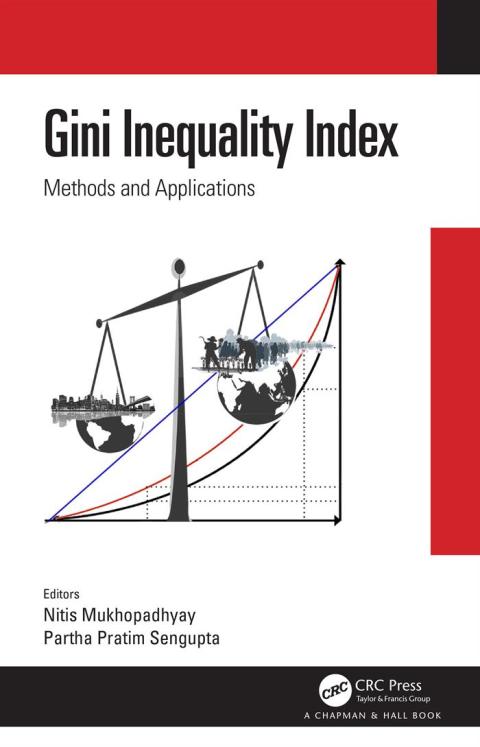 Cover image for book Gini Inequality Index