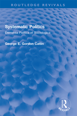 Systematic Politics