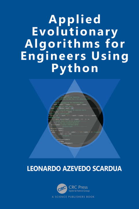 Cover image for book Applied Evolutionary Algorithms for Engineers Using Python