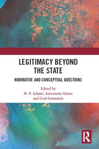 Legitimacy Beyond the State