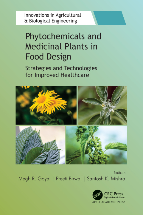 Phytochemicals and Medicinal Plants in Food Design 