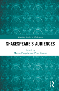 صورة الغلاف: Shakespeare’s Audiences 1st edition 9780367715489