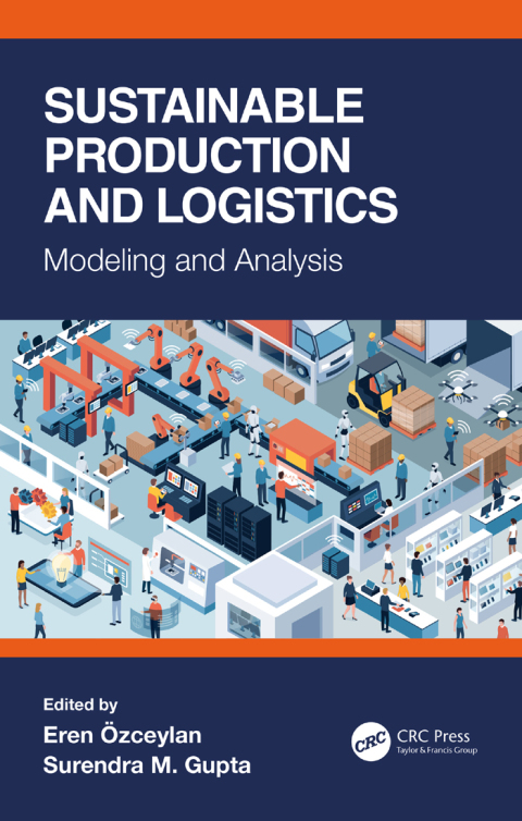 Cover image for book Sustainable Production and Logistics
