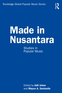 Cover image: Made in Nusantara 1st edition 9780367428464