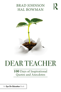 Dear Teacher 1st edition | 9780367622213, 9781000353815 | VitalSource