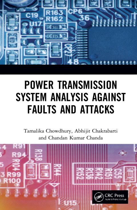 Cover image for book Power Transmission System Analysis Against Faults and Attacks