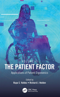 Cover image: The Patient Factor 1st edition 9780367720896
