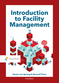 Imagen de portada: Introduction to Facility Management 1st edition 9780367723866