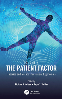 Cover image: The Patient Factor 1st edition 9780367245580