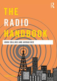 Cover image: The Radio Handbook 4th edition 9780367227388