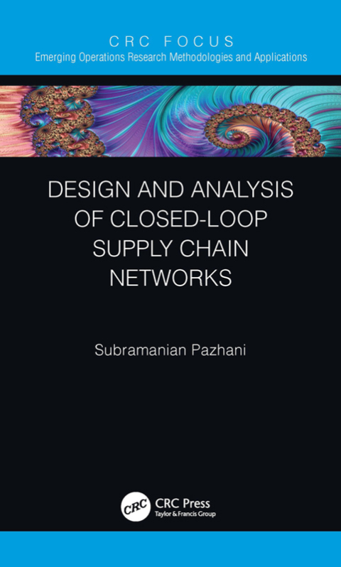 Cover image for book Design and Analysis of Closed-Loop Supply Chain Networks