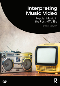 صورة الغلاف: Interpreting Music Video 1st edition 9780367479992