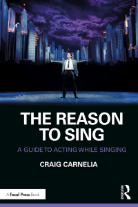 Cover image: The Reason to Sing 1st edition 9780367272425