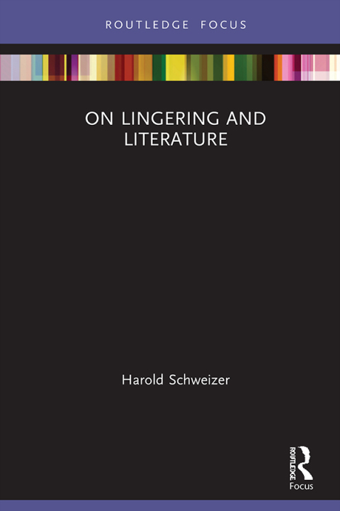 Cover image for book On Lingering and Literature