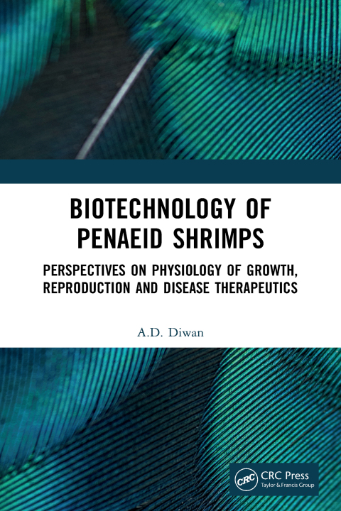 Cover image for book Biotechnology of Penaeid Shrimps