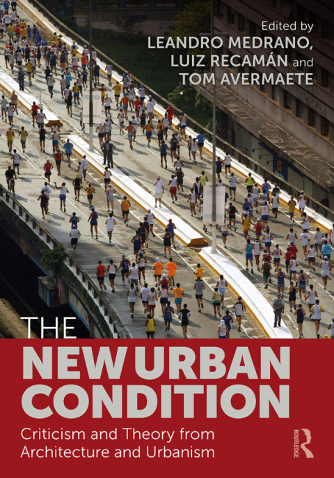 Cover image for book The New Urban Condition