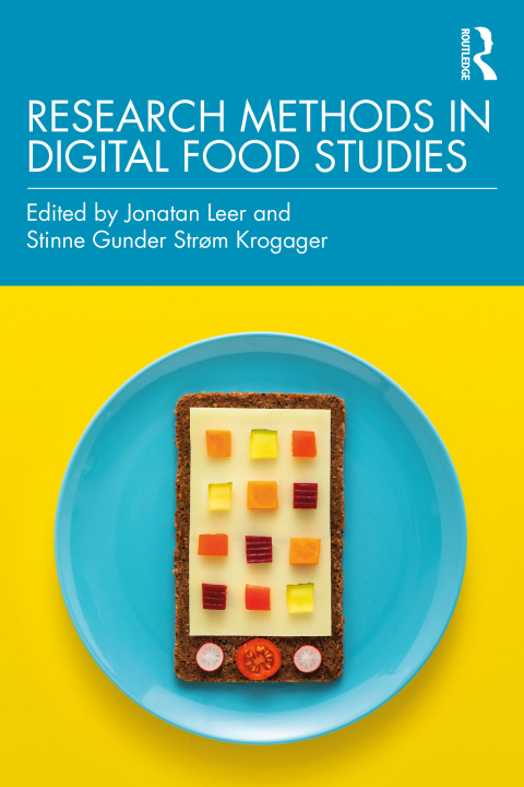 Cover image for book Research Methods in Digital Food Studies