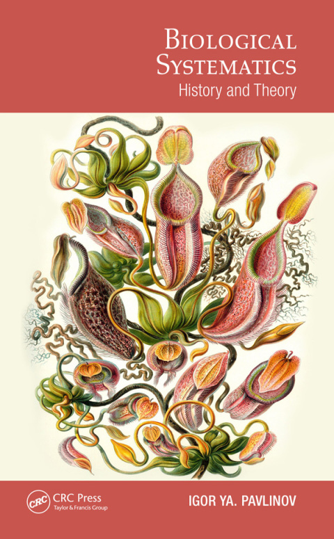 Cover image for book Biological Systematics