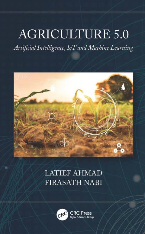 Cover image for book Agriculture 5.0