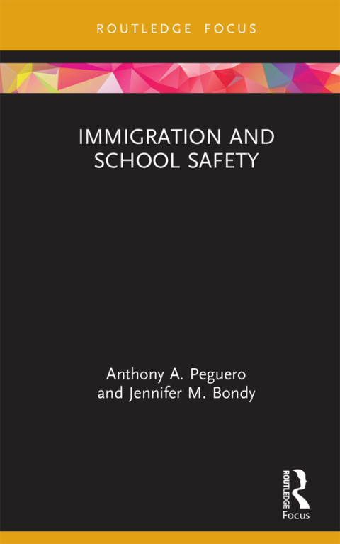 Cover image for book Immigration and School Safety