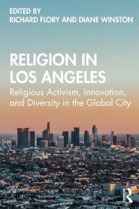 صورة الغلاف: Religion in Los Angeles 1st edition 9780367439347